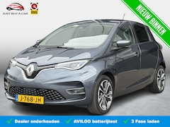 Renault Zoe - R135 Edition One 52 kWh SOH 87, 7% / Incl. Accu / Full options / BOSE / Leder / 3 Fase / W