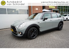 MINI Clubman - 1.5 Cooper NL AUTO - NAP - ZWART DAK - NAVI - CLIMA - CRUISE - BLUETOOTH - 17 INCH LM VELG