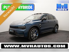 Lynk & Co 01 - 1.5 PHEV|ZWARTE.HEMEL|360ºCAM|PANO|NAP