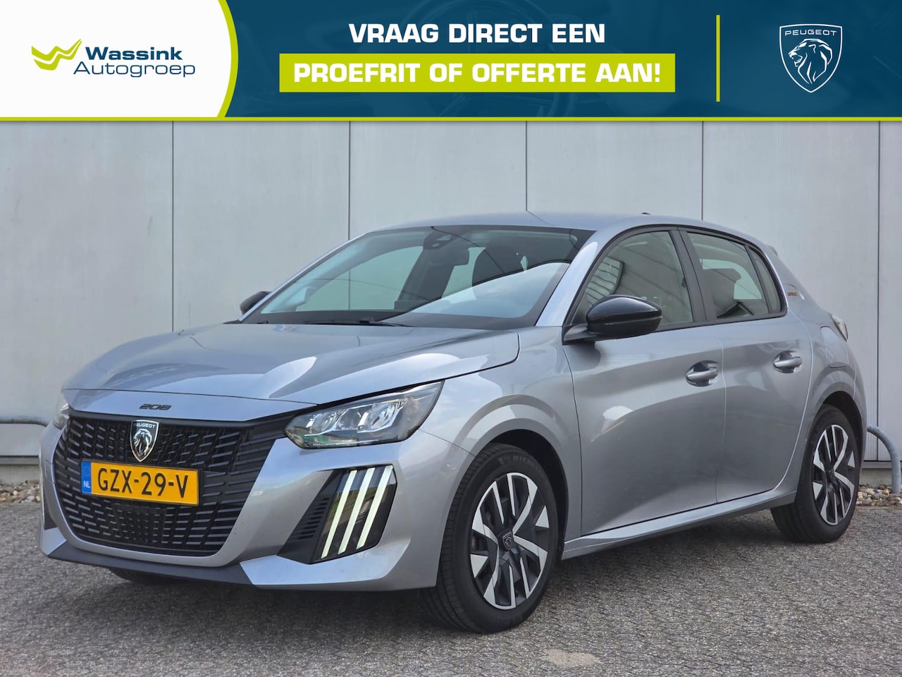 Peugeot 208 - 75pk Style Navigatie | Bluetooth | Parkeersensoren - AutoWereld.nl