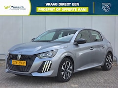 Peugeot 208 - 75pk Style Navigatie | Bluetooth | Parkeersensoren