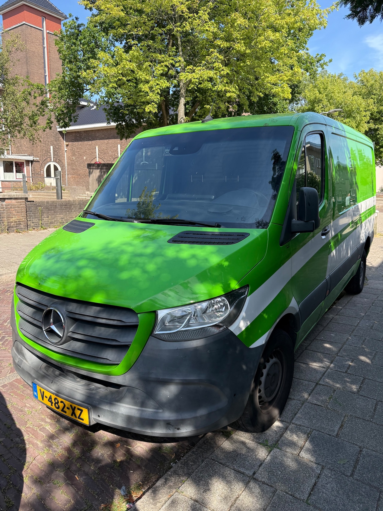 Mercedes-Benz Sprinter - 314 2.2 CDI L2H1 EURO 6 - AutoWereld.nl