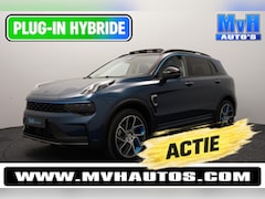 Lynk & Co 01 - 1.5 PHEV|262PK|LUXE|360°CAM|PANO|SOH96%