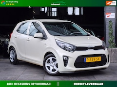 Kia Picanto - 1.0DPi ComfortLine|5p|Cruise|Dealer Oh|Airco|BTW