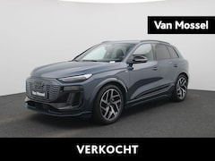 Audi Q6 e-tron - Advanced edition 100 kWh | Adaptive cruise control | Luchtvering | Bang & Olufsen | Geheug