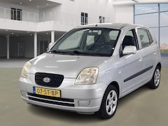 Kia Picanto - 1.0 / LAAG KM/ NIEUWE APK