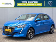 Peugeot 208 - 100pk Allure | Camera | Parkeersensoren | Navigatie | Cruise Control | Climate Control | A