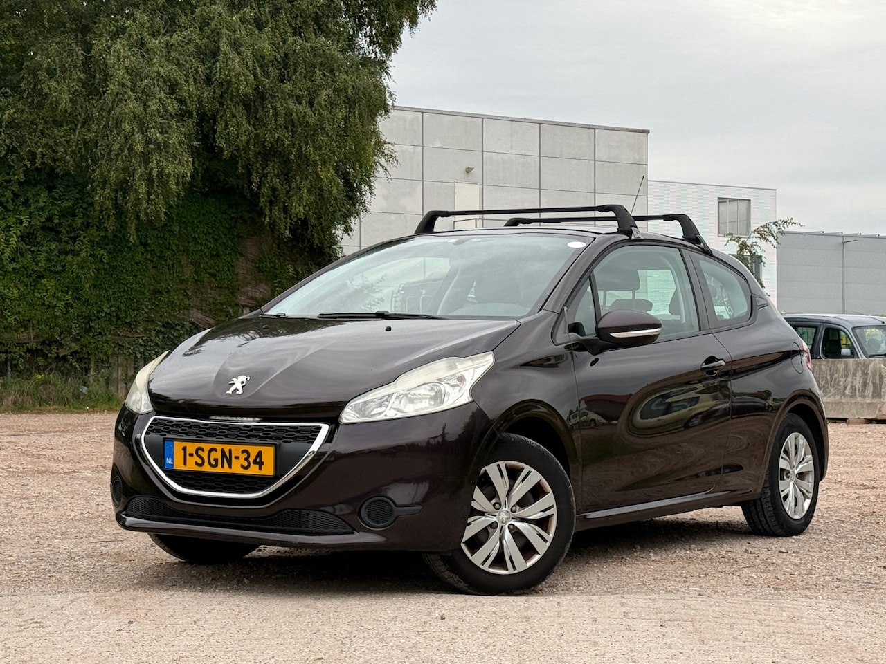 Peugeot 208 - 1.0 Vti Active 1.0 VTi Active - AutoWereld.nl