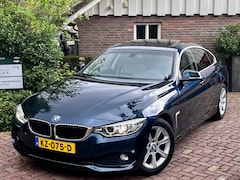 BMW 4-serie Gran Coupé - 418i Centennial High Executive | Origineel NL | Pano | Leder | Trekhaak | Navi Pro