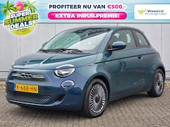 Fiat 500 - 42kWh 118pk Icon | Summer Deals | SOH 92 % I Navigatie | Bluetooth | Cruise Control