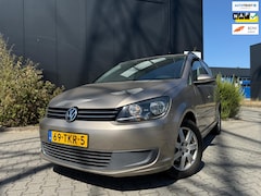 Volkswagen Touran - 1.4 TSI Comfortline 7p. rijklaar