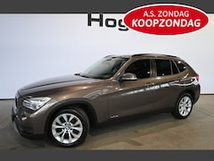 BMW X1 - sDrive18i Airco Cruise Control Stoelverwarming Goed Onderhouden Inruil Mogelijk