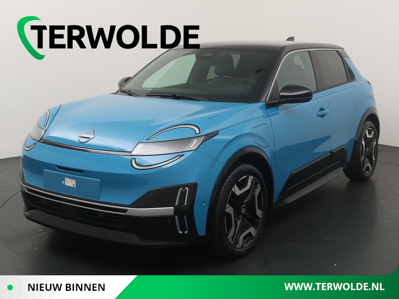 Nissan Micra - EVOLVE 52 kWh | € 4.000,- voorraadvoordeel!! | Direct beschikbaar | Harman Kardon | Google - AutoWereld.nl