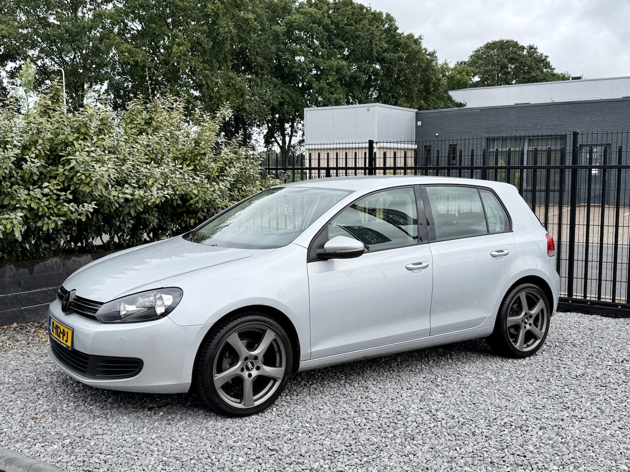 Volkswagen Golf Variant - 1.2 TSI Comfortline BlueMotion Carplay|PDC|Clima Zilver - AutoWereld.nl
