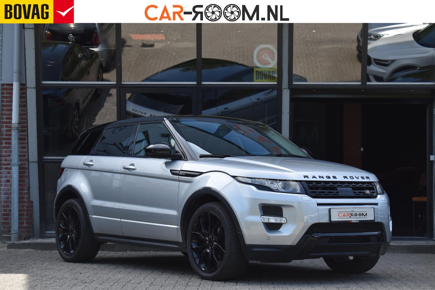 Land Rover Range Rover Evoque - 2.0 Si 4WD Dynamic Pano Camera Trekhaak - AutoWereld.nl