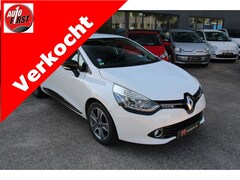 Renault Clio - 0.9 TCe Night&Day