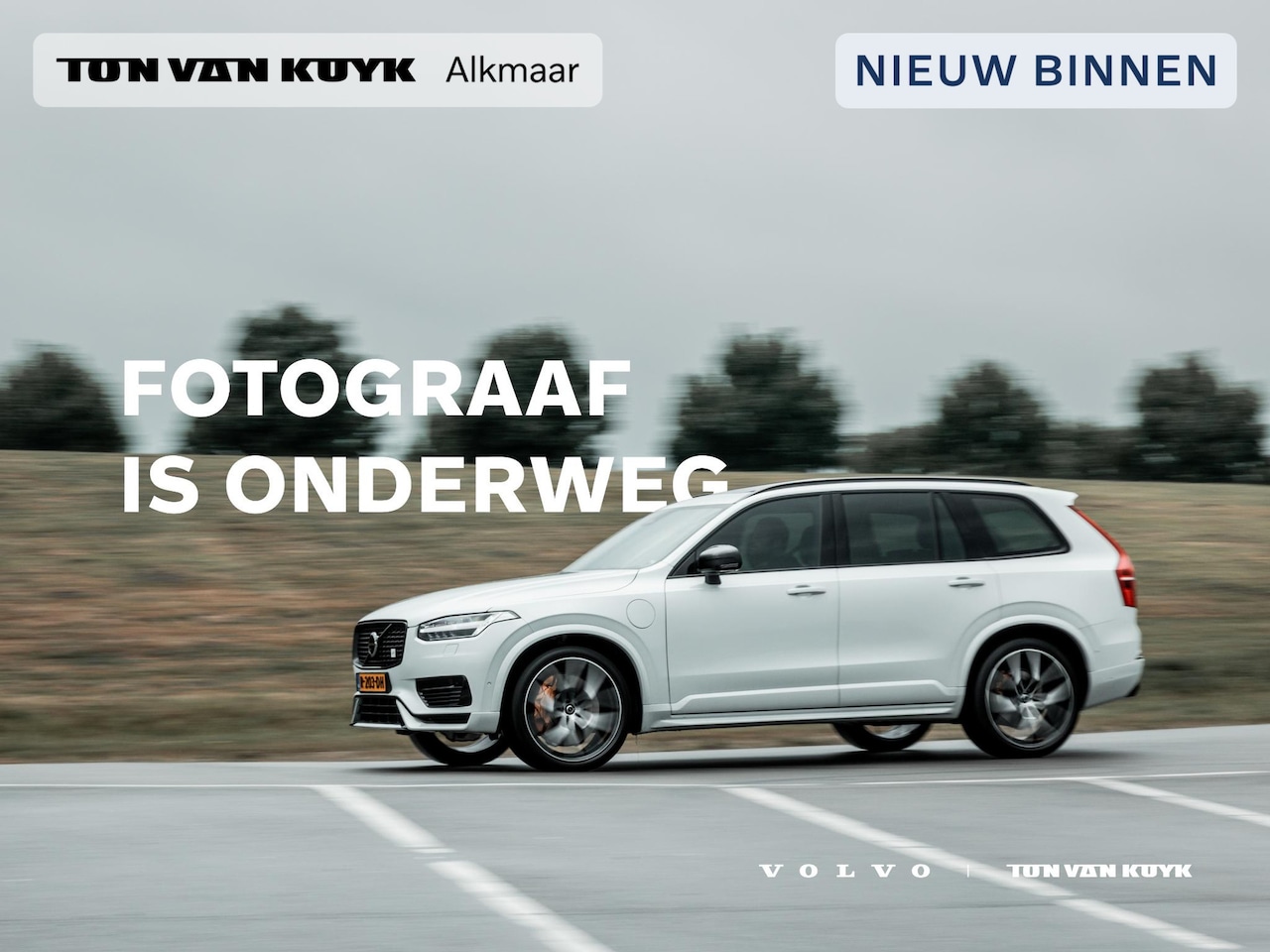 Volvo V60 - T6 335PK Plug-in hybrid AWD Plus Dark Trekhaak / Exterior Stylingkit / 19" velgen /   / Ha - AutoWereld.nl