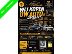 Volkswagen Crafter - WIJ KOPEN UW AUTO GRAAG OP