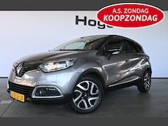 Renault Captur - 1.2 TCe Dynamique Automaat Clima Navigatie Cruise Control Trekhaak Rijklaarprijs Inruil Mo