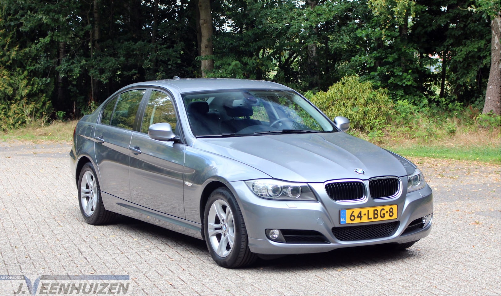 BMW 3-serie - 318i Business Line | 2010 |✨Cruise |❄️Clima |⭐Xenon | - AutoWereld.nl