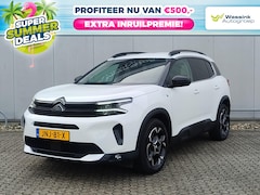 Citroën C5 Aircross - 1.6 Hybrid 180pk Business Plus Automaat | Summer Deals | Navigatie