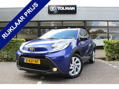 Toyota Aygo X - 1.0 VVT-i MT first | Rijklaar | Apple/Android | Clima | DAB+ | Adap. Cruise | Camera | LED