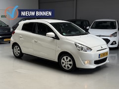 Mitsubishi Space Star - 1.0 Bright