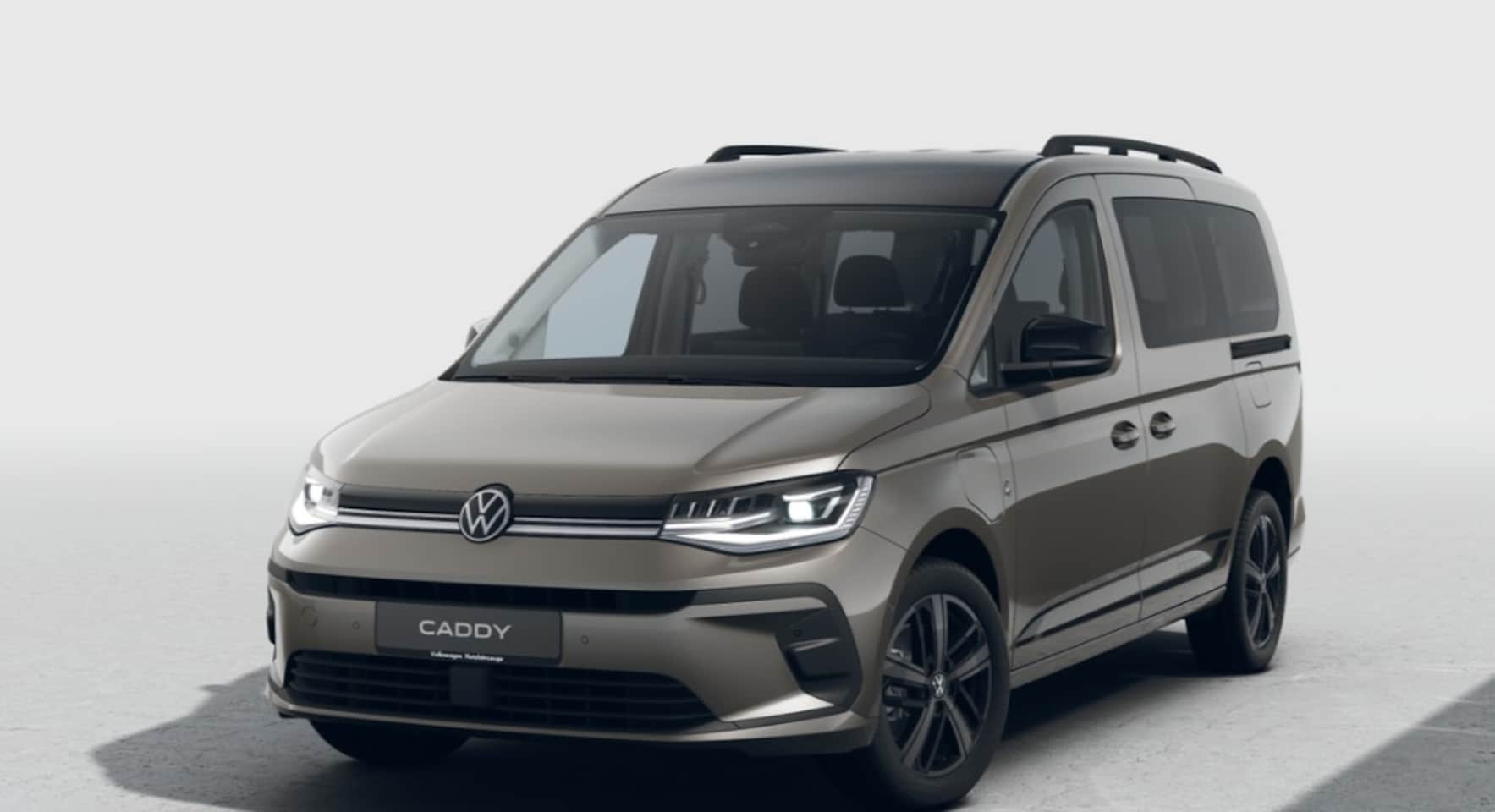 Volkswagen Caddy Maxi - Kombi GP L2H1 1.5TSI PHEV eHybrid 19,7kWh 115PK DSG First-Edition - AutoWereld.nl