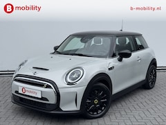 MINI Electric - Yours 33 kWh Warmtepomp Snelladen Leer | LED | Sportstoelen | Driving Assistant | Apple Ca