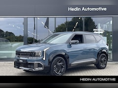 Kia Seltos - X-Line Demo Edition 1.6 T-GDi DCT7 | Direct leverbaar | 1.300 kg trekgewicht | Zwarte Logo