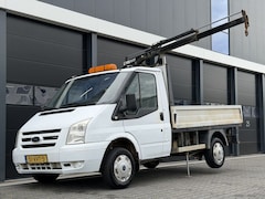 Ford Transit - 2.2 TDCI Hiar Hijskraan