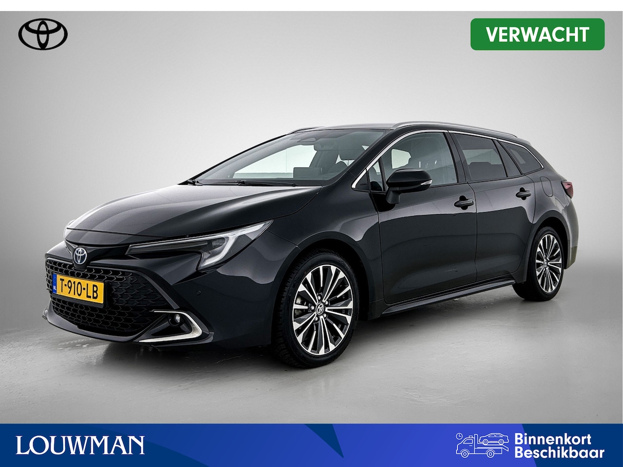 Toyota Corolla Touring Sports - Hybrid 140 Business Plus | BTW voertuig | Dealer onderhouden | Elektrische achterklep | Pa - AutoWereld.nl