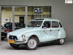 Citroën Dyane - 6 Comfort