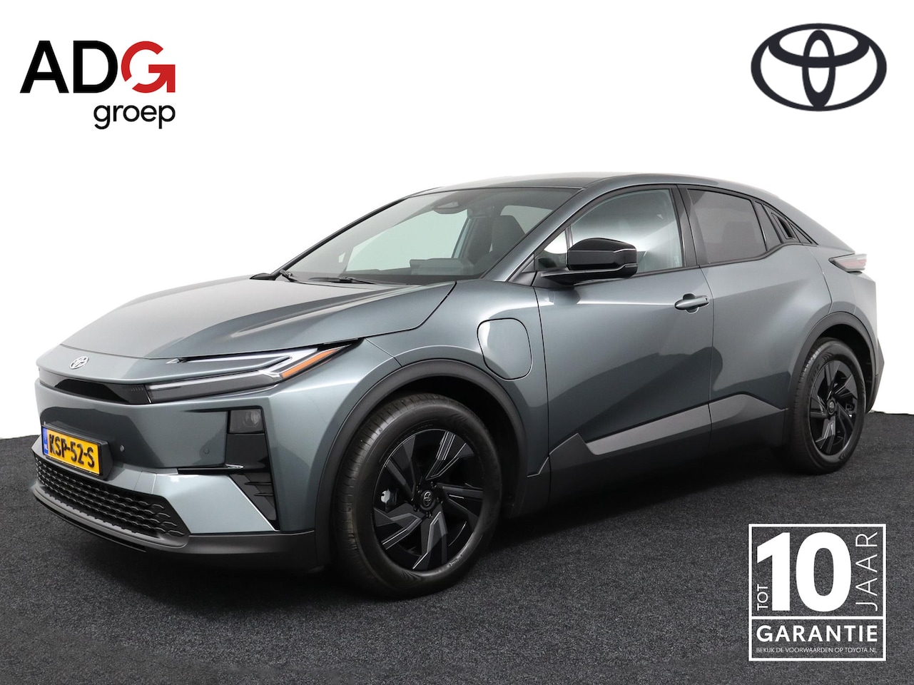 Toyota C-HR - First Edition 77 kWh | 607 km WLTP rijbereik | Apple Carplay/Android Auto | dodehoek detec - AutoWereld.nl