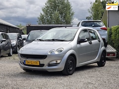 Smart Forfour - 1.1 Pure Vol Automaat/Volledig onderhouden