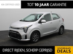 Kia Picanto - 1.0 DPI DynamicPlusLine Automaat | Camera | Navi | Cruise | LM Velgen | Airco