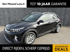 Kia Stonic - 1.0 T-GDi MHEV DynamicLine | Nu of Nooit deal | Navigatie | Climate Control | Camera | PDC