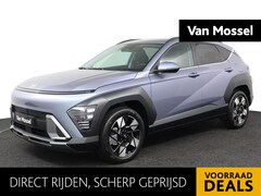 Hyundai Kona - 1.6 GDI HEV Comfort | 18"LMV | Uit voorraad leverbaar|