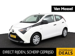 Toyota Aygo - 1.0 VVT-i x-fun | Airco | Bluetooth telefoonvoorbereiding | Radio |