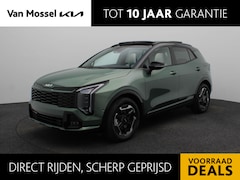 Kia Sportage - 1.6 T-GDi Hybrid GT-PlusLine | Pano | Elek. Stoelen met Geheugen | Stoel en Stuur Verwarmi