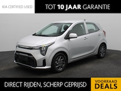 Kia Picanto - 1.0 DPI DynamicPlusLine Automaat | Camera | Navi | Cruise | LM Velgen | Airco | Stoel- en