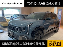 Kia Seltos - 1.6 T-GDi Demo Edition Automaat | Leder | Stoelverwarming en Verkoeling | Elektr. Stoel me
