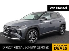 Hyundai Tucson - 1.6 T-GDI PHEV Premium | Extra Voordeel | Uit Voorraad Leverbaar | Lederen Bekleding | 360