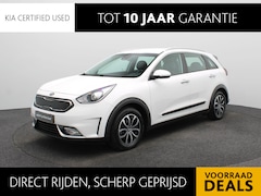 Kia Niro - 1.6 GDi Hybrid DynamicLine Trekhaak | Camera | Clima | Navi | Cruise | LM Velgen | All Sea
