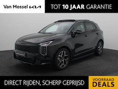 Kia Sportage - 1.6 T-GDi Hybrid GT-Line *BESCHIKBAAR voor PROEFRITTEN * DEMO | Nieuw model |