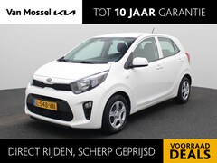 Kia Picanto - 1.0 DPi ComfortLine | Automaat | Airco | Elect. Ramen |