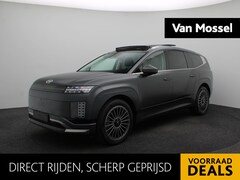 Hyundai IONIQ 9 - Lounge AWD+ 7p. 110.3 kWh | Warmtepomp | Stoelverwarming | stoel ventilatie| V2L | 360 gra