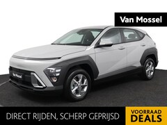 Hyundai Kona - 1.6 GDI HEV E-Motion | Adaptieve Cruise Control | Achteruitrijcamera | Climate Control | N