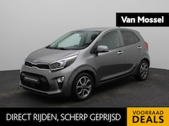 Kia Picanto - 1.0 DPi Dynamic Plus Line | Achteruitrij camera | Cruise Control | Navigatie | Airco | Par