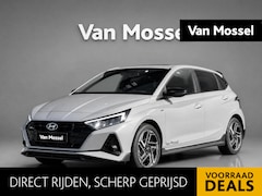 Hyundai i20 - 1.0 T-GDI N Line Sky AUTOMAAT | Schuif/kanteldak | Stoelverwarming | Adaptieve Cruise Cont
